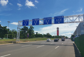 ?？诿捞m機(jī)場(chǎng)綜合交通樞紐二期項(xiàng)目